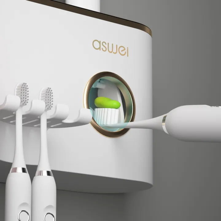 TAGL%20toothbrush%20shelf,%20shelf,%20tooth%20cup,%20electric%20mouthwash%20cup,%20toothbrush%20cup,%20home%20storage,%20non-perforated%20bathroom,%20wall%20hanging%20-%20Image%205