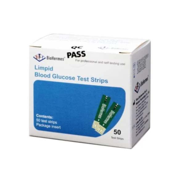 Biohermes%20Limpid%20Blood%20Glucose%20Test%20Strips%2025%20&%2050%20pcs%20-%20Image%202