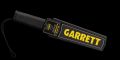 Garrett scanner handheld metal detector. 