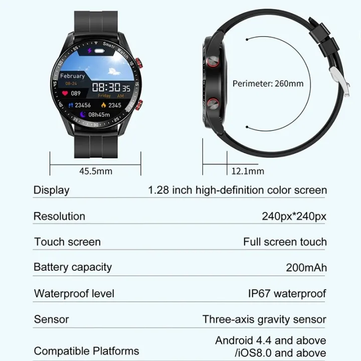 2024%20New%20ECG+PPG%20Men's%20Smart%20Watch%20Heart%20Rate%20Blood%20Pressure%20Health%20Monitoring%20Watches%20Bluetooth%20Call%20Smartwatch%20for%20Men%20Women%20-%20Image%206
