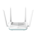D-Link R15 AX1500 Gigabyte WiFi 6 Dual Band Smart Router. 