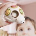 Montessori Color Matching Toy Early Educational Toy for Toddlers Boy Girls.