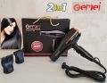 Gemei Gm-1780 Professional Hair Dryer for women. 