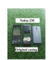 Nokia 230 full body authentic casing with housing. 
