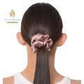 Superb Quality - Silk hair Bands for Girls 6 pcs silk Hair Band for Stylish women - Trend and Needful - Understated Sophistication. 