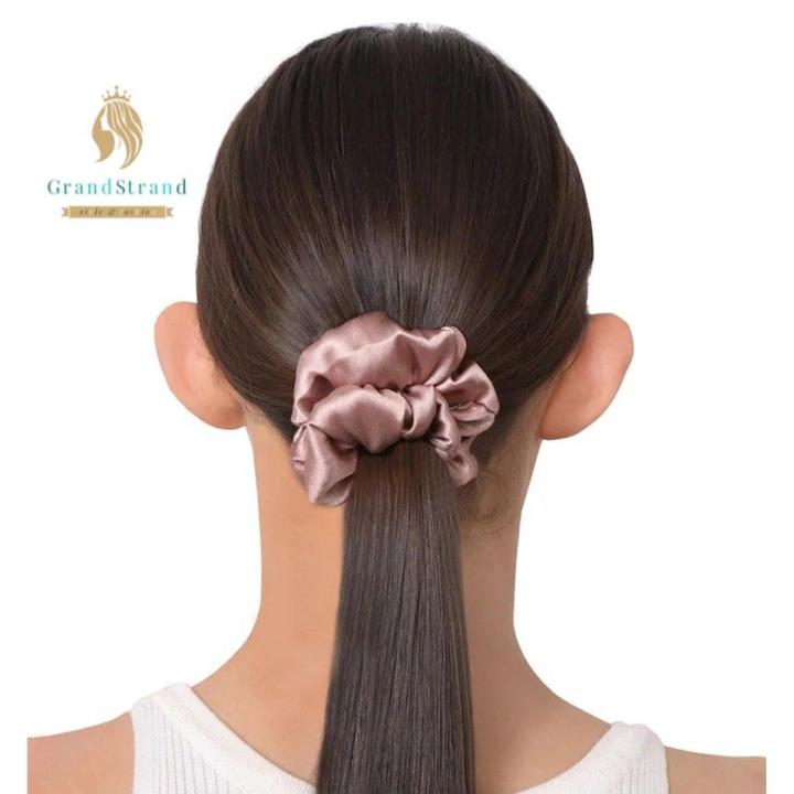 Silk hair Bands for Girls pcs silk Hair Band for Stylish women
