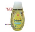 Johnson's Baby top-to-toe hair & Body Baby Bath 100 ml (Indonesia). 