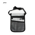 Black Waist Pack Nurse Tool Waist Pack Nurse's Waist Bag Nurse  Supplies Portable Bag. 