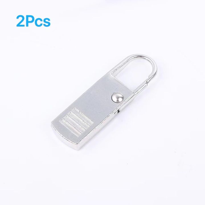 2PCS%20Zipper%20Slider%20Puller%20Instant%20Zipper%20Repair%20Kit%20Replacement%20For%20Broken%20Buckle%20Travel%20Bag%20Suitcase%20Zipper%20Head%20DIY%20Sewing%20Craft%20-%20Image%209