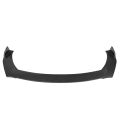 4 Pieces Car FrontFront Bumper Lip Body Kit ABS Bumper Lip Chin Spoiler Splitter Universal. 