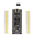 QUANBU 3X STM32F411 Development Board, STM32F411CEU6 STM32F4 Learning Board, Support for MicroPython/ Programming. 