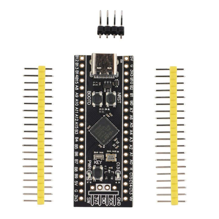 QUANBU%203X%20STM32F411%20Development%20Board,%20STM32F411CEU6%20STM32F4%20Learning%20Board,%20Support%20for%20MicroPython/%20Programming%20-%20Image%206