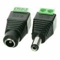DC Power Balun Connector 2 pair. 