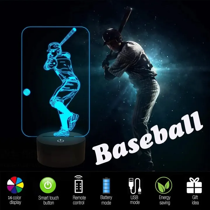 Baseball%203d%20Night%20Light%20Game%20Room%20Basketball%20Desk%20Setup%20Lighting%20Decor%20Sport%20Game%20Custom%20Sensor%20Light%20for%20Kids%20Bedside%20Gift%20-%20Image%203