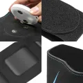 EMS Muscle Stimulator Abdominal Body Slimming Belt Electric Smart ABS Trainer Arm Leg Waist Weight Loss Fitness Vibration Belt.