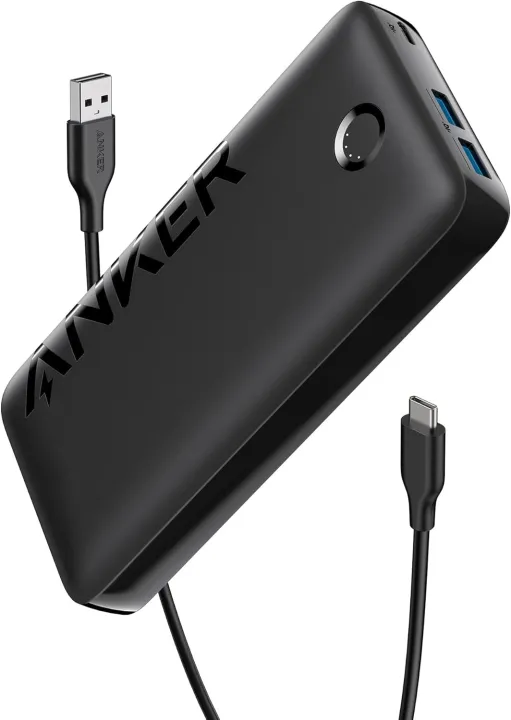 ANKER%20Portable%20Charger,%2020,000mAh%20Power%20Bank,%20Battery%20Pack%20with%201%20USB-A%20and%201%20USB-C%20Ports,%2015W%20Max%20Charging%20for%20iPhone%20-%20Image%202