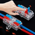 Quick Splitter 2 In 2 Out 3 In 3 Out Wiring Cable Connector Terminal Block Encounter. 
