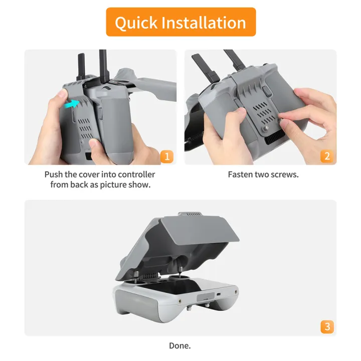 RC%20Controller%20Sun%20Hood%20Foldable%20ABS%20Sunshade%C2%A0Remote%20Controller%20Accessories%20Sunshade%20Compatible%20For%20DJI%20RC%202%20RC%201%20Air%203%20Mini%203%20Pro%20-%20Image%204