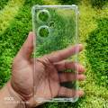 For Oneplus Nord CE3 Lite 5g, Nord N30, Oppo K11X 5g Clear Cover Soft Thin Anti-Scratches Crystal Case(Transparent) One Plus Nordce3lite ce 3.