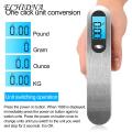 ECHIDNA Digital Scale Easy to Read Hand Held Electronic Weighting Scale - weight machine. 