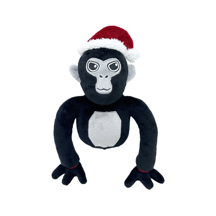 Cross-border%20new%20Gorilla%20Tag%20plush%20multi-color%20gorilla%20game%20peripheral%20doll%20doll%20-%20Image%202