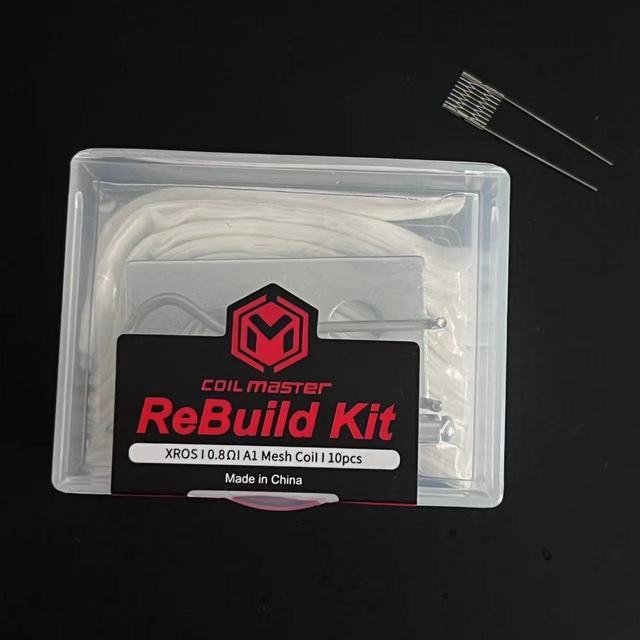 1set%20Diy%20Tool%20Rebuild%20Kit%20Mesh%20Coil%20Resistance%20Wire%20With%20Feet%20For%20Xros%201.2ohm%20Xros%201.0ohm%20Xros%200.8ohm%20-%20Image%204