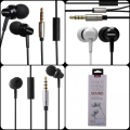 Remax Rm-501 Earphone best Headphone.