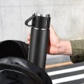 Xiaomi Stainless Steel Thermo 500ml/16.9oz Vacuum Insulated Bottle with Cup for Coffee Hot /Cold Water Flask Thermal Bottle. 