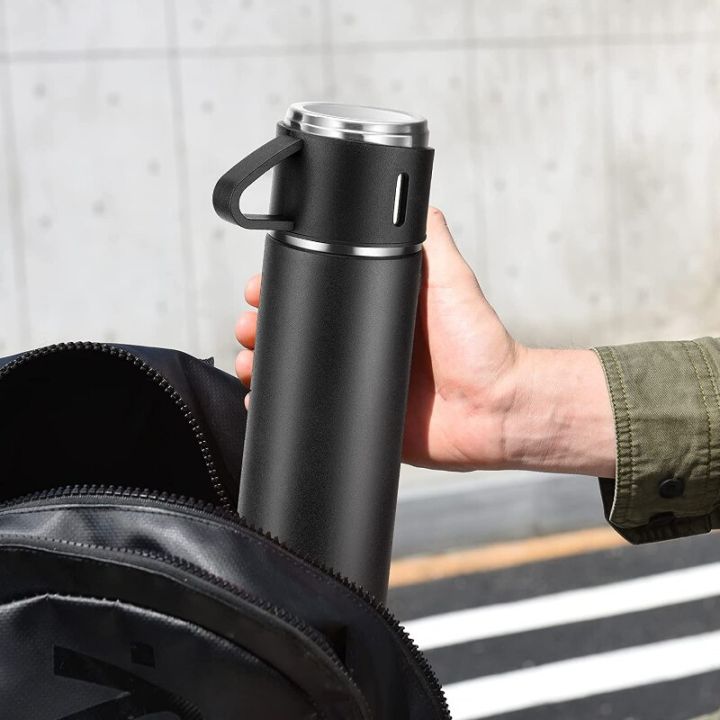 Xiaomi%20Stainless%20Steel%20Thermo%20500ml/16.9oz%20Vacuum%20Insulated%20Bottle%20with%20Cup%20for%20Coffee%20Hot%20/Cold%20Water%20Flask%20Thermal%20Bottle%20-%20Image%207