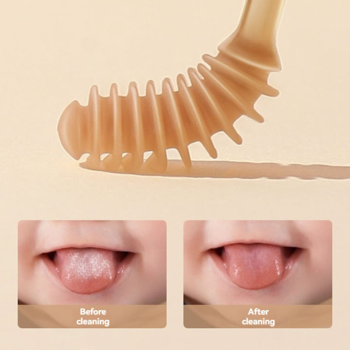 Baby%20Finger%20Toothbrush%20Silicon%20Baby%20Training%20Toothbrush,Soft%20Silicone%20Brush%20Head,Toothbrush%20for%20Infants,Toddler%20Toothbrush,Silicone%20Tongue%20Brush,Dental%20Care%20for%200-18%20Months%20Baby%20-%20Image%204
