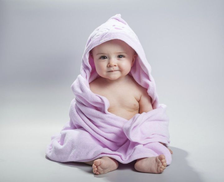 Velvet%20Baby%20Hooded%20Towel%20Cap%20Towel%20Washcloth%20size%2030"%20*%2030"%20-%20Image%204