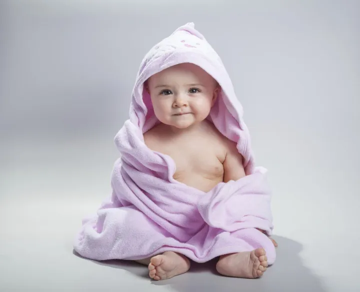 Velvet%20Baby%20Hooded%20Towel%20Cap%20Towel%20Washcloth%20size%2030"%20*%2030"%20-%20Image%204