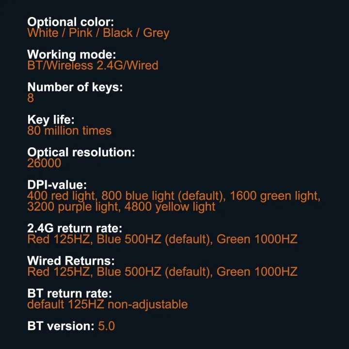 Darmoshark%20M3%20pro%20Wireless%20BT5.2%202.4G%20Wired%20Tri-Mode%20Rechargeable%20Gaming%20Mouse%2026000DPI%20Adjustable%20650IPS%2050G%20Optical%20E-sports%20Mice%20Custom%20Drivers%20Large-capacity%20Battery%20For%20Computer%20Laptop%20PC-black%20-%20Image%207