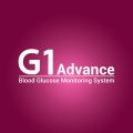 G1 Advance blood glucose Monitor with 10 test strips Alere G1. 