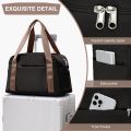 Cabin Bag 40x20x25 Ryanair, 45x36x20 Large Maximum Hand Luggage for Men and Women, Sports Tote Weekender Bag, Travel Duffel Bag. 