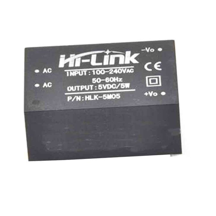 HLK-5M05%20HLK-5M03%20HLK-5M12%205W%20AC-DC%20220V%20to%2012V/5V/3.3V%20Buck%20Step%20Down%20Supply%20Module%20Converter%20Intelligent%20-%20Image%202