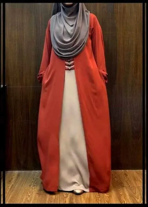 abaya%20borka%20(Alisha)%20Dubai%20Cherry%20stylish%20party%20borka%20fashion%20collection%20Fashionable%20khimar%20Lycra%20borka%20for%20Women%20-%20Image%203