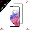 Xunnd case For Infinix Note 7 / Xundd Transparent Phone Cover Shockproof Bumper Protective Case.