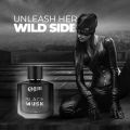 BEARDO Black Musk Eau De Parfum Perfume For Men, 100ml, Musky, Woody Liquid Perfume Long Lasting, Best Date Night Fragrance. 