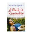 A Walk to Remember by Nicholas Sparks. 