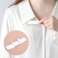 36pcs Self-Adhesive Body Tape Double Sided Bra Clothes Dress Shirt Secret Sticker Transparent Anti-glare Sticker. 