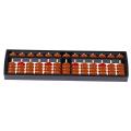 1 Pcs 13 Grades Abacus Beads Column Kid School Learning Tools Educational Math Toys. 