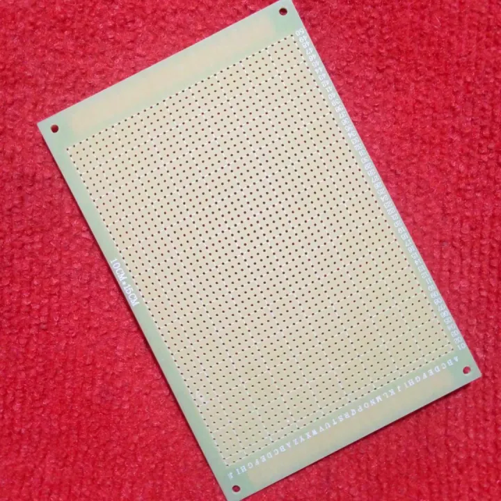 Veroboard%20Single%20Side%20Dot%2015x10cm%20Glass%20Fiber%20Stripboard%20PCB%20Printed%20Circuit%20Board%20Project%20Board%20For%20Prototyping%20Weld%20Soldering%20Arduino%20DIY%20Electrical%20Circuitry%20&%20Parts%20-%20Image%203