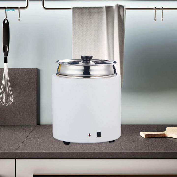 Soup%20Kettle%20Warmer%2011L%20Tool%20Easy%20to%20Use%20Multifunctional%20Electric%20Soup%20Pot%20Hotel%20-%20Image%204