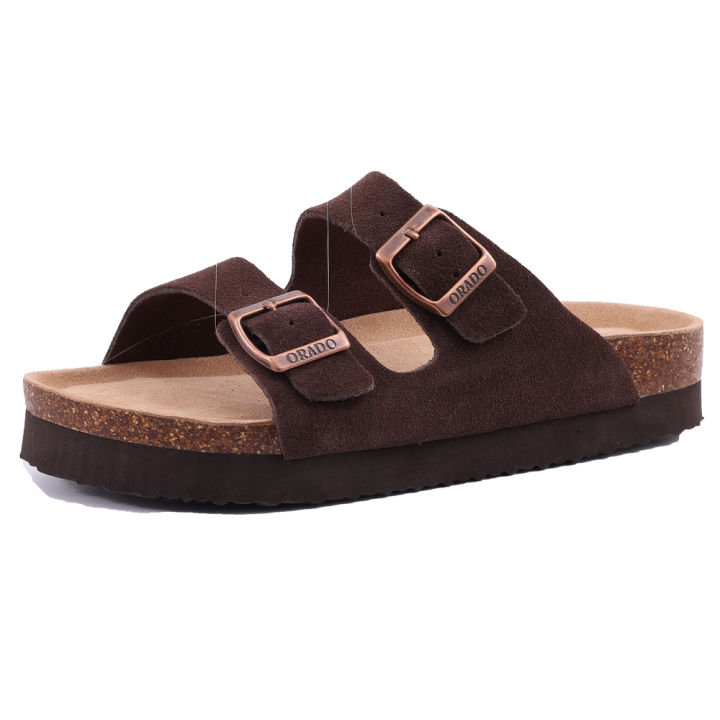 Comwarm%20Classic%20Cork%20Sandals%20For%20Women%20Fashion%20Thick%20Soles%20Beach%20Sandals%20Cozy%20Casual%20House%20Flats%20Slippers%20With%20Adjustable%20Buckle%20-%20Image%207