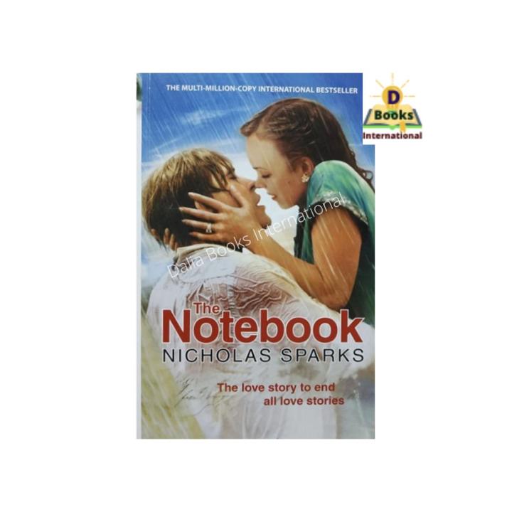 The Notebook by Nicholas Sparks