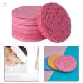 Compressed Face Sponges Professional Travel Absorbent Removal Sponges. 