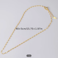 Simple Fashionable Chain Design For Women.