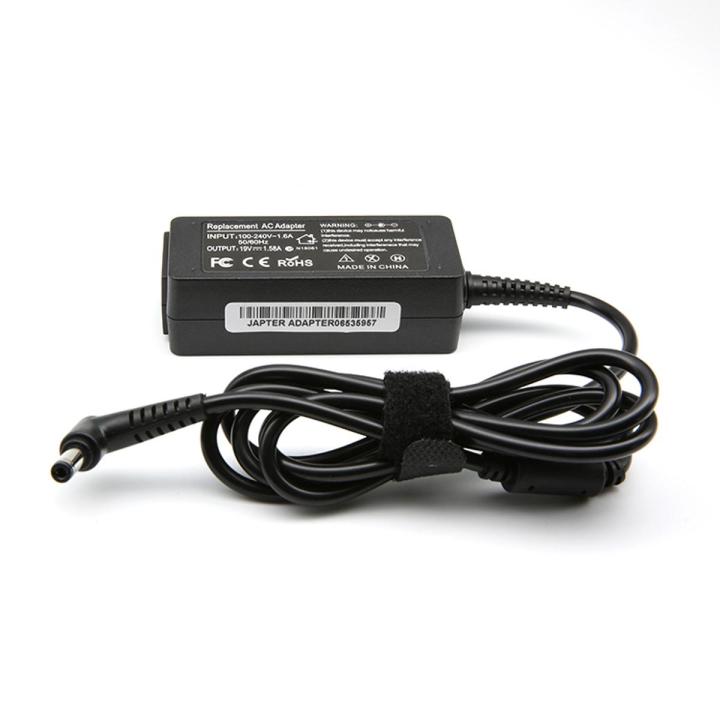 19V 1.58A Laptop AC Power Adapter Charger For HP Mini 110c-1000 1000 110-1000 493092-002 PA-1650-02H PPP018H