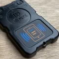 RFID Card Reader Copier Duplicator 125KHz Key fob NFC Smart Card Reader Writer USB Interface Encrypted Programmer. 